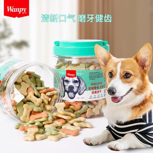 顽皮狗消臭饼干 奶香骨头里的奖励哲学与批发商机